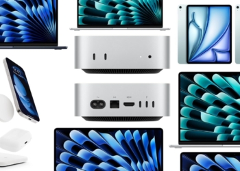 Découvrez les Meilleurs Accessoires pour Mac mini et MacBook Air : Le Support MagSafe de Twelve South et Plus Encore sur 9to5Mac !
