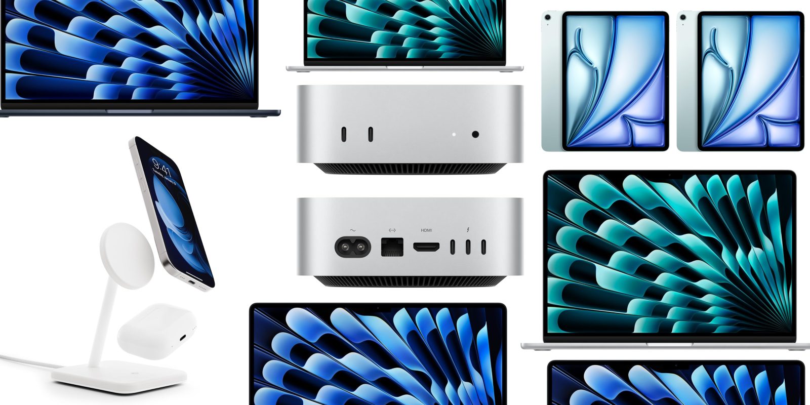 Découvrez les Meilleurs Accessoires pour Mac mini et MacBook Air : Le Support MagSafe de Twelve South et Plus Encore sur 9to5Mac !