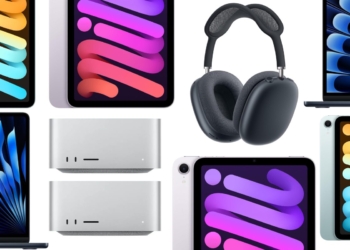 Découvrez les Dernières Innovations : M4 MacBook Air, M4 Max Mac Studio et AirTag – Tout ce que Vous Devez Savoir sur 9to5Mac!