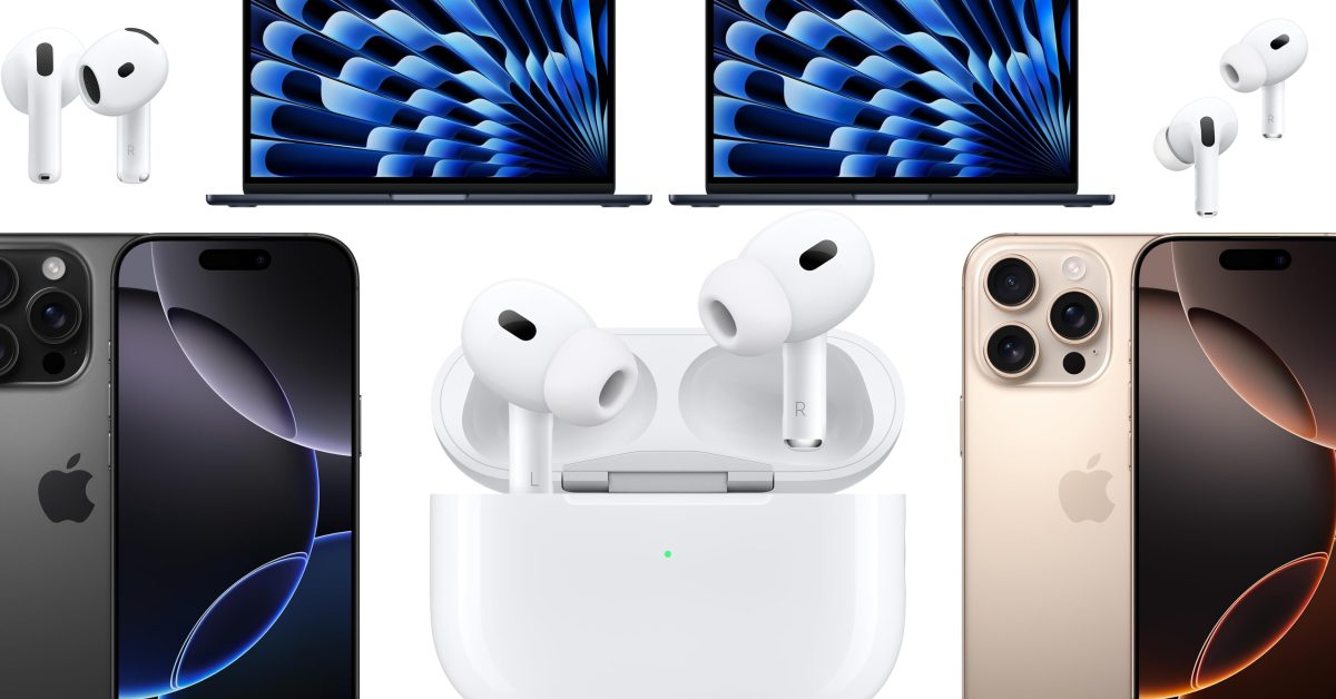 Découvrez les Nouveaux AirPods Pro 2, M4 MacBook Air et iPhone 16 Pro Max : Ce Que 9to5Mac Ne Vous Dit Pas !