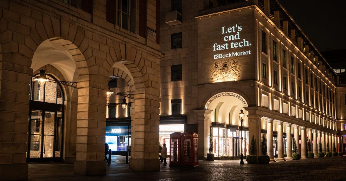 Back Market Exige la Fin de la Tech Éphémère : Un Message Frappant au Cœur de l&rsquo;Apple Store