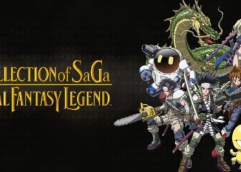 Découvrez la COLLECTION Ultime : SaGa, FF LEGEND, et Don&rsquo;t Starve Shipwrecked à Ne Pas Manquer !