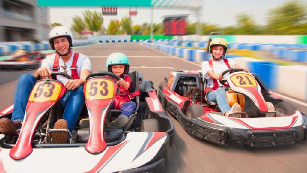 Karting en France : les meilleurs circuits pour s’amuser en famille