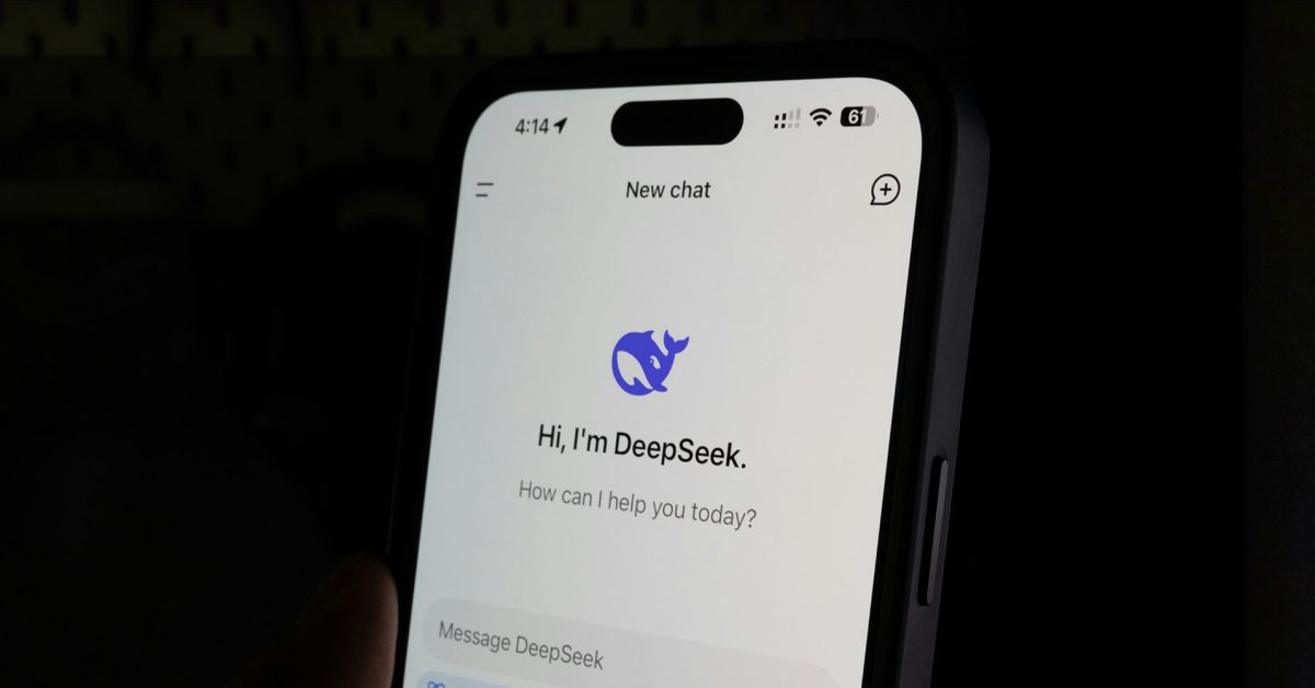Apple et Google sous pression : l&rsquo;Allemagne exige le retrait de l&rsquo;application DeepSeek !