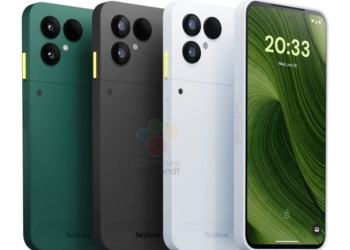 Découvrez le Design Révolutionnaire du Fairphone 6 : Une Batterie Remplaçable Dévoilée !