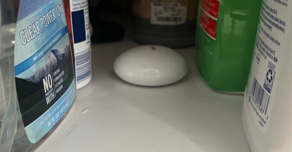 Protégez vos Parquets en Bois : Découvrez le Capteur de Fuite d&rsquo;Eau HomeKit de FIBARO !