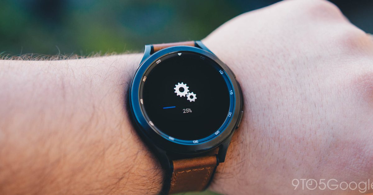 Pourquoi Wear OS 6 Pourrait Être la Dernière Mise à Jour de Votre Galaxy Watch : Ce Que Vous Devez Savoir !