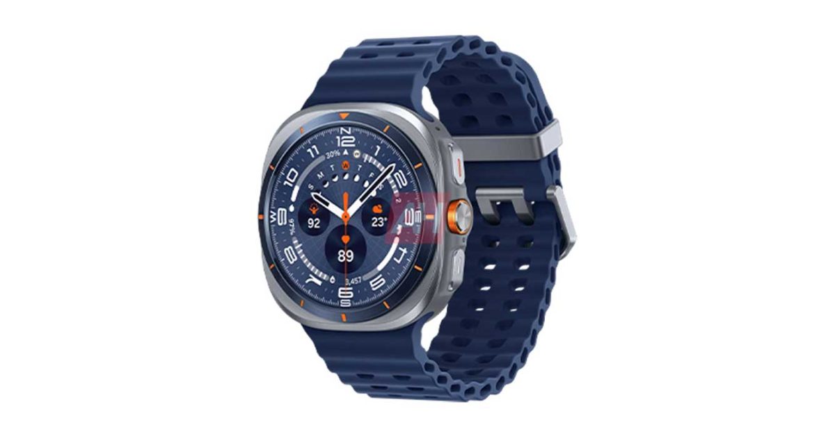 Samsung Surprend Tout le Monde : Une Nouvelle Galaxy Watch Ultra Pourrait Arriver ! Découvrez les Dernières Infos !