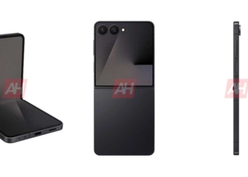 Incroyable fuite : Le Galaxy Z Flip 7 pourrait enfin dévoiler un écran de couverture intégral !