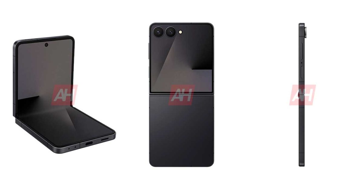 Incroyable fuite : Le Galaxy Z Flip 7 pourrait enfin dévoiler un écran de couverture intégral !