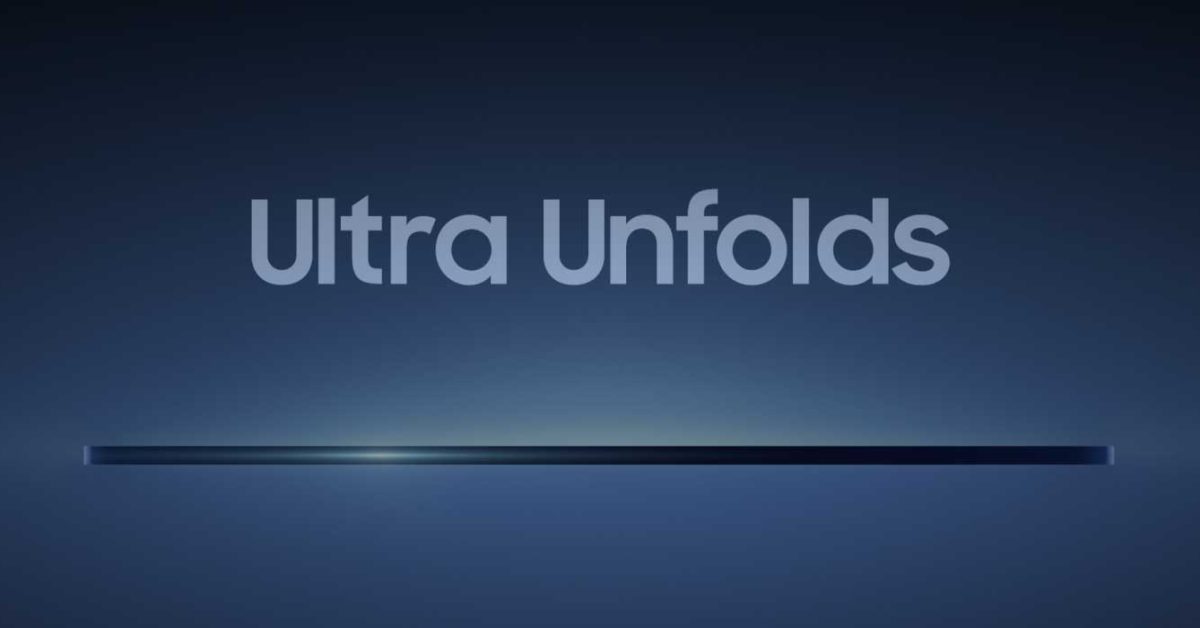 Découvrez pourquoi Samsung veut que vous considériez le Galaxy Z Fold 7 comme l&rsquo;Ultra de l&rsquo;innovation