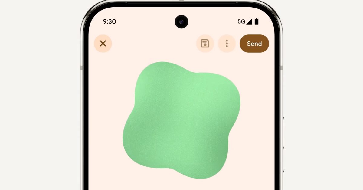 Découvrez comment Gboard transforme vos conversations avec des stickers Pixel Studio révolutionnaires!
