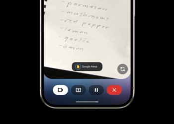 Découvrez la Révolution : Gemini Live Lance des Intégrations Incroyables avec Google Keep et Bien Plus !