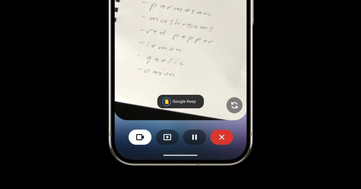 Découvrez la Révolution : Gemini Live Lance des Intégrations Incroyables avec Google Keep et Bien Plus !