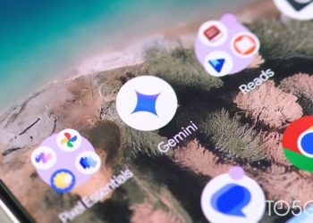 Découvrez comment l&rsquo;icône Gemini Sparkle reçoit un traitement coloré à la Google !