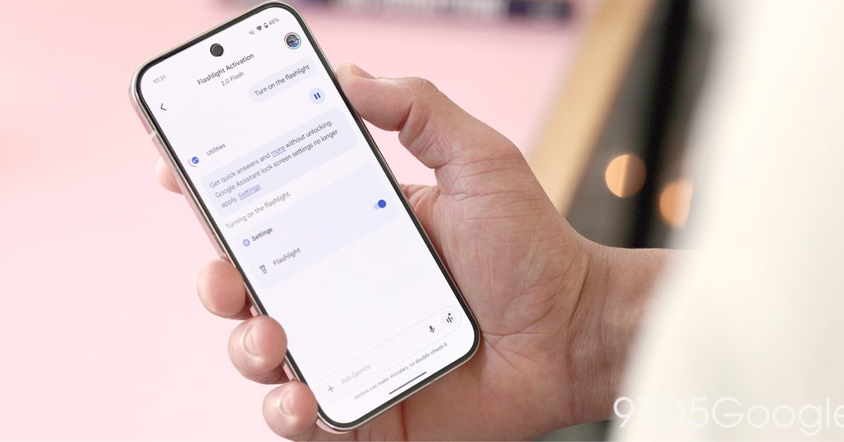 Découvrez comment l&rsquo;app Gemini révolutionne la gestion de vos actions programmées sur Android !
