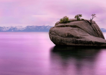 Transformez votre bureau avec ces superbes fonds d&rsquo;écran macOS Lake Tahoe !