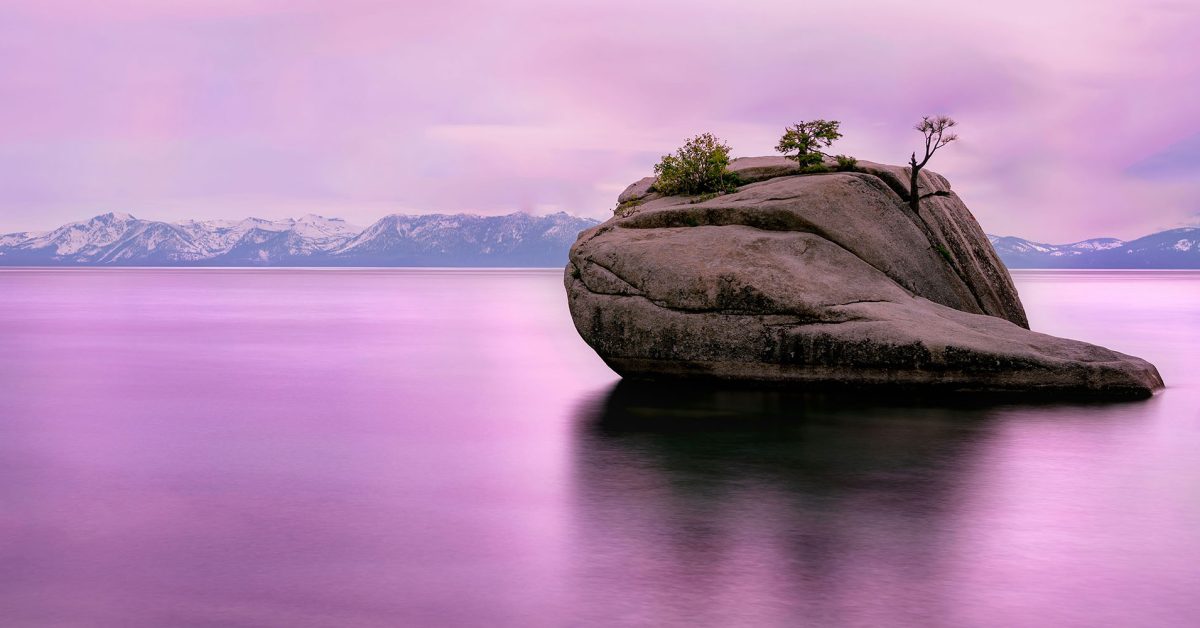 Transformez votre bureau avec ces superbes fonds d&rsquo;écran macOS Lake Tahoe !