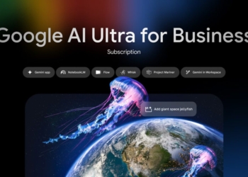 Découvrez l’Abonnement Révolutionnaire ‘AI Ultra for Business’ de Google : Transformez Votre Entreprise !