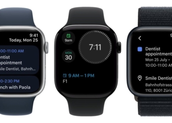 Découvrez la Nouvelle Application Google Calendar : Simplifiez Votre Vie sur Apple Watch !