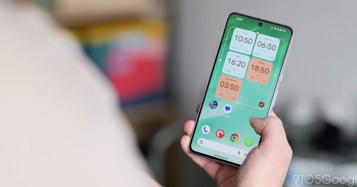 Découvrez les Nouvelles Fonctionnalités de Google Clock 7.14 : Météo et Améliorations à Ne Pas Manquer !