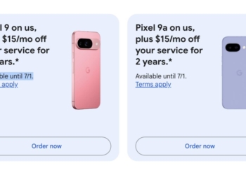 Découvrez les Remises Incroyables sur Google Fi pour le Pixel 9 et un Plan Illimité Premium pendant 2 Ans !
