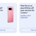 Découvrez les Remises Incroyables sur Google Fi pour le Pixel 9 et un Plan Illimité Premium pendant 2 Ans !