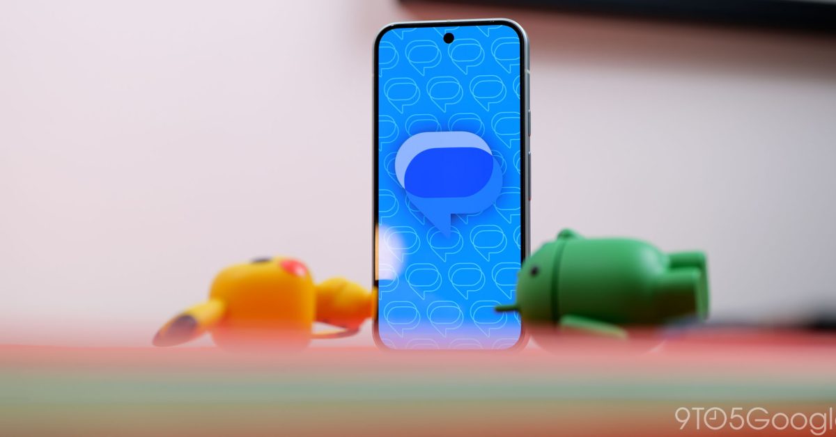 Découvrez la Nouvelle Galerie de Google Messages : Redesign Éblouissant en Qualité HD+