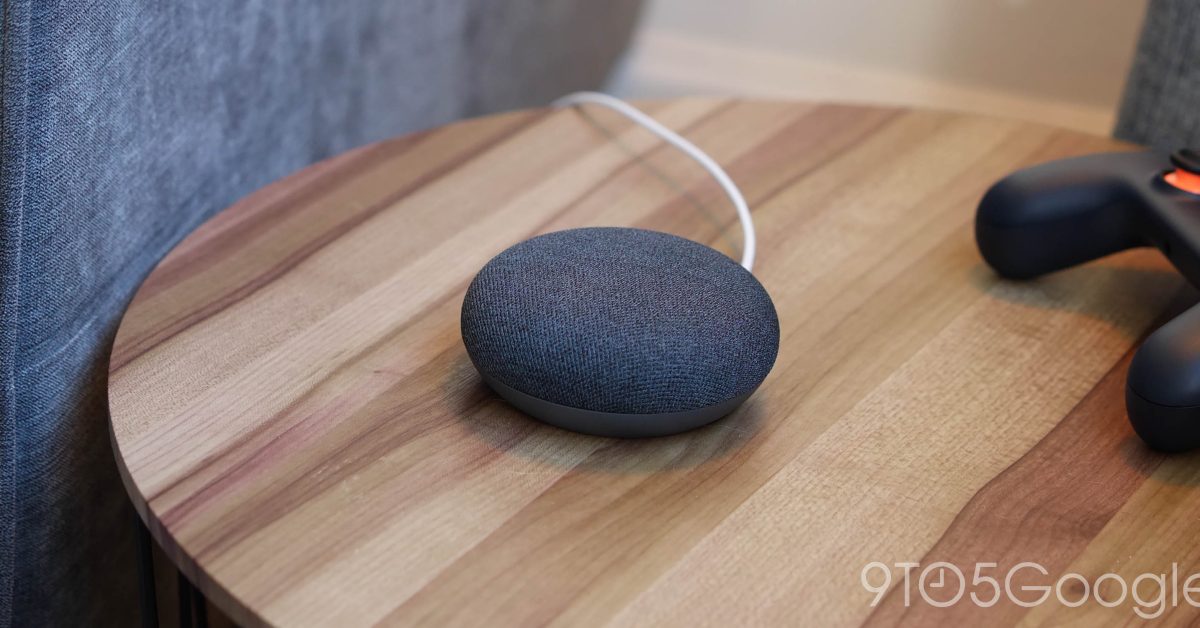 Découvrez les 3 Nouvelles Voix Gemini-Assistant de Google pour Transformer Votre Nest Mini !