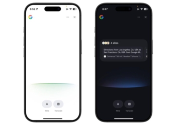 Google Révolutionne la Recherche : Découvrez le Nouveau Test ‘Search Live’ en Mode IA!