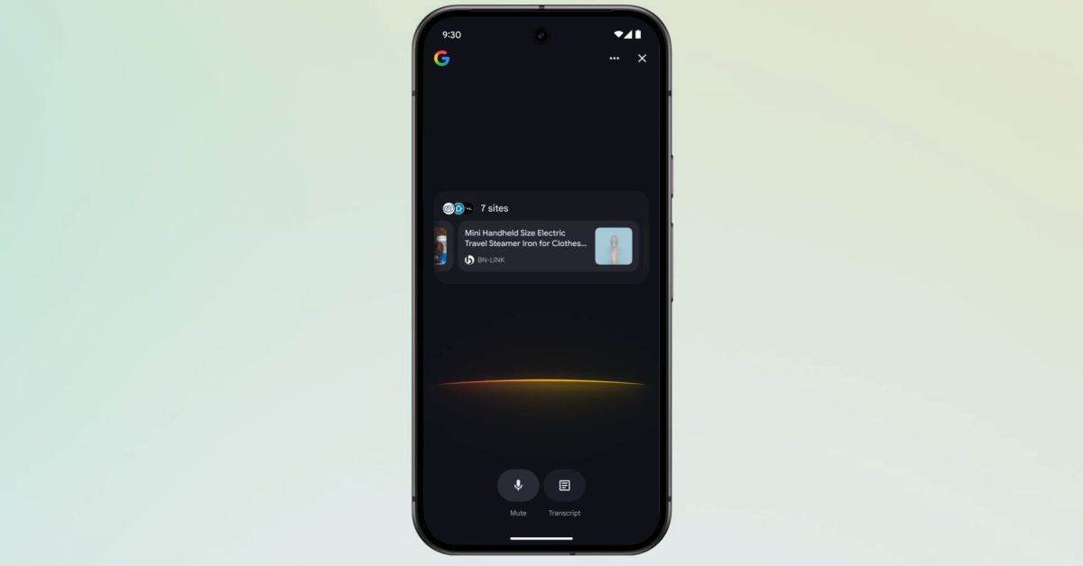Découvrez Comment le Mode AI de Google Révolutionne Vos Recherches avec la Saisie Vocale en Direct !
