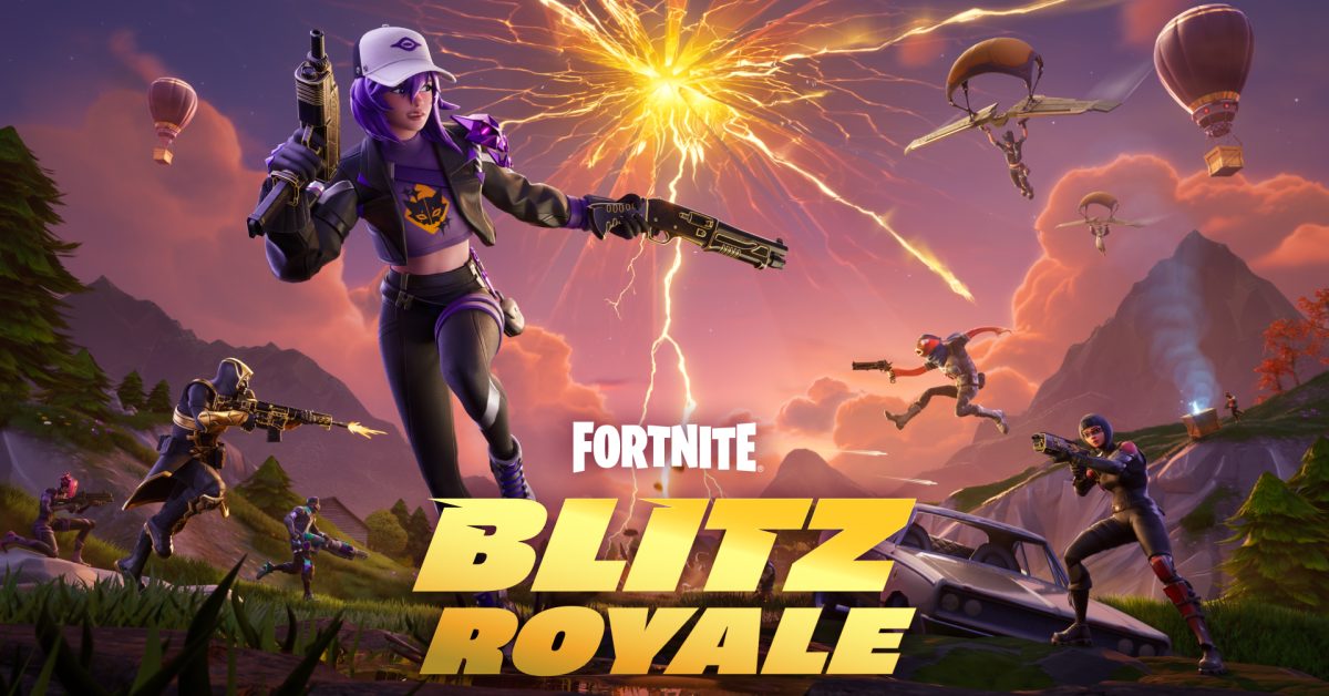 Attention : Fortnite sur iPhone et iPad Crashe après la Mise à Jour Blitz Royale sur iOS 26 Beta !