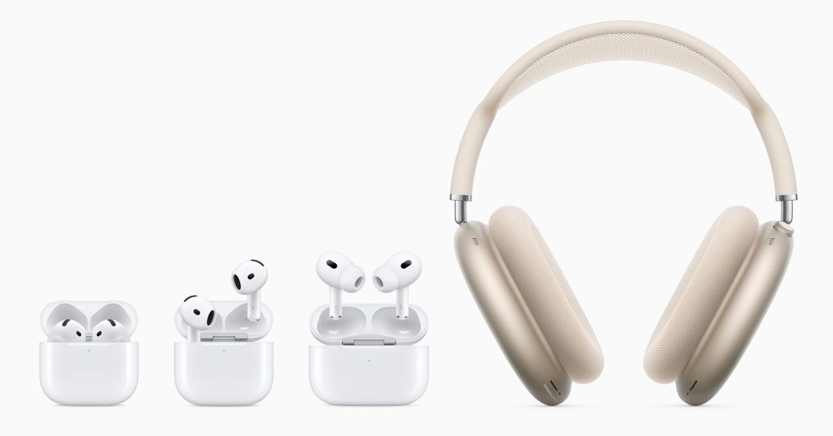 Découvrez les nouvelles fonctionnalités révolutionnaires des AirPods qu&rsquo;Apple vient de dévoiler !