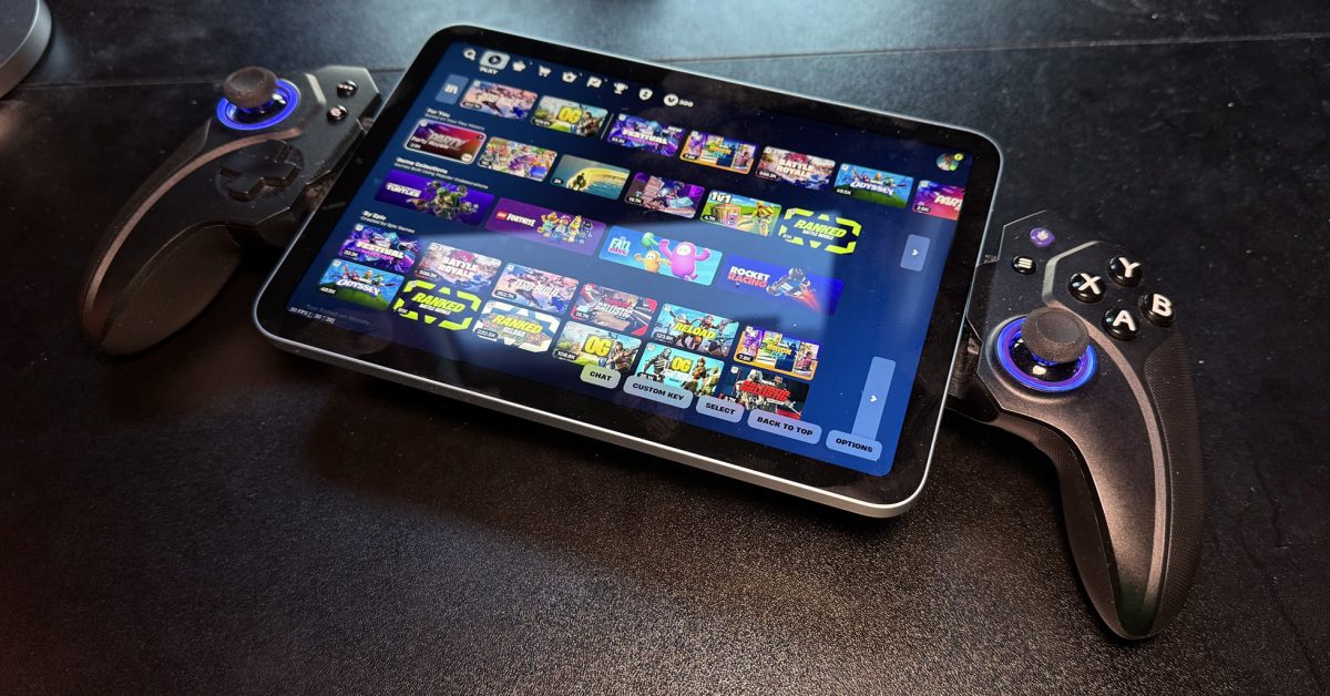 Découvrez pourquoi l&rsquo;ELO Vagabond est le contrôleur de jeu incontournable pour votre iPhone ou iPad mini !