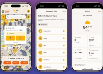 Découvrez &lsquo;Coffee in the Sun&rsquo; : L&rsquo;Indispensable App pour Trouver le Spot Parfait en Plein Air !