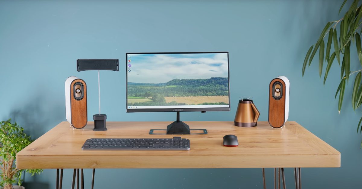 Découvrez la Vidéo Incroyable qui Révèle le Pouvoir Invisible de l&rsquo;Énergie Sans Fil pour Votre Bureau!