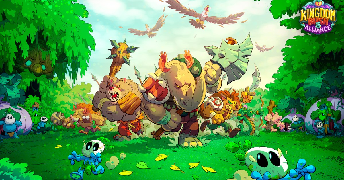 Découvrez les Nouveaux Incontournables : Kingdom Rush 5, Iron Marines 2, et Crying Suns Vous Étonneront !