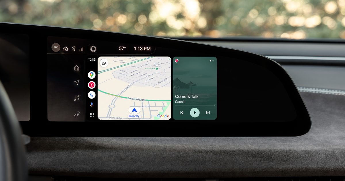 Découvrez Comment Android Auto Transforme l&rsquo;Expérience de Conduite des Véhicules Lucid Air!