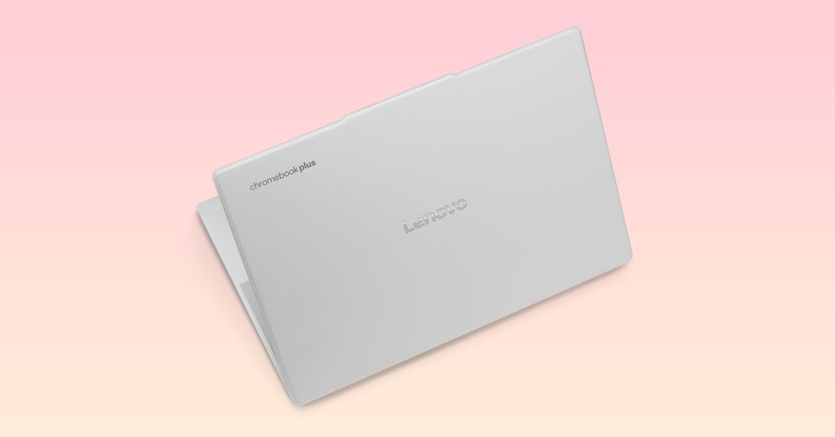 Découvrez le Lenovo Chromebook Plus 14 : Performance Ultra avec MediaTek Kompanio à seulement 649 $ !