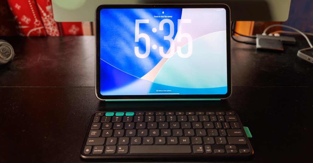 Découvrez pourquoi le Logitech Flip Folio est le clavier parfait pour votre iPad – mais pas pour tout le monde!