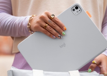 Découvrez le nouveau clavier iPad de Logitech : conçu pour une portabilité ultime!