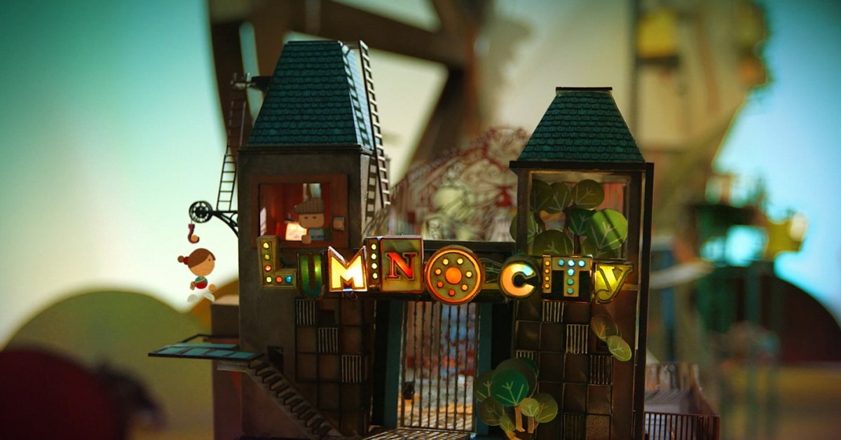 Découvrez Lumino City, FRAMED 2 et KORG Kaossilator : Les incontournables jeux et outils créatifs à explorer !