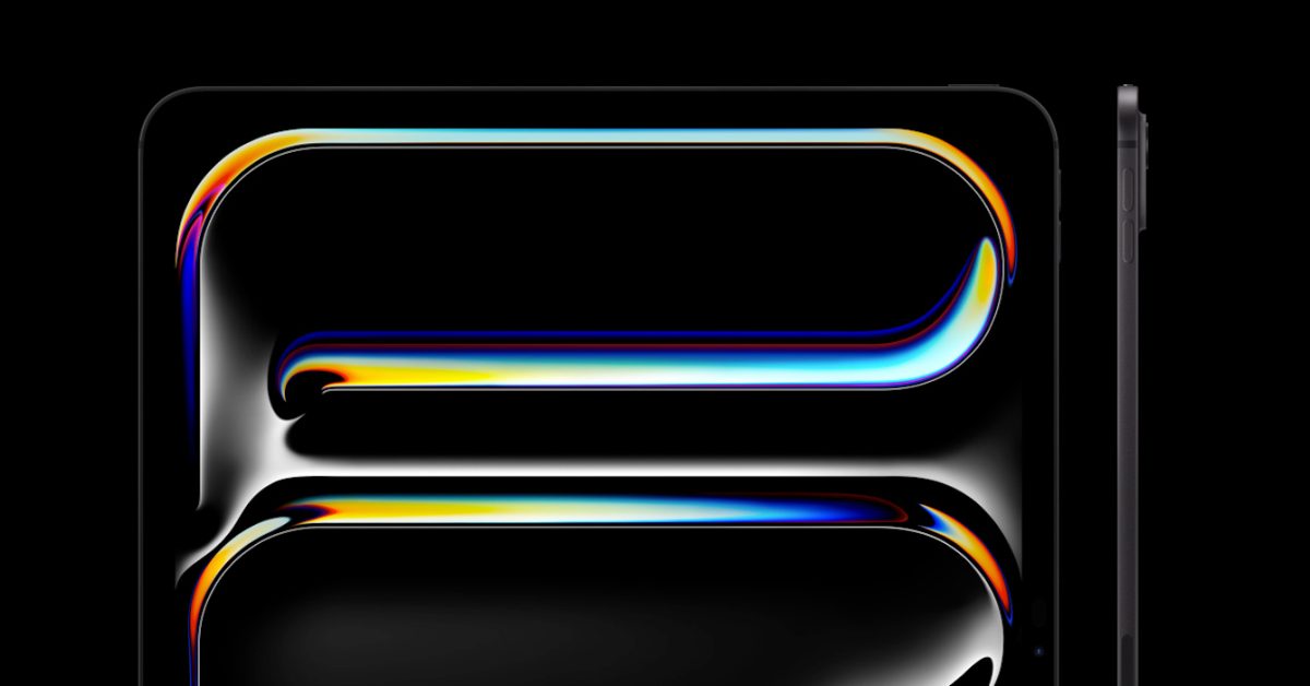 iPad Pro : Découvrez le Nouveau Modèle avec des Bords Ultra-Fins à Venir !
