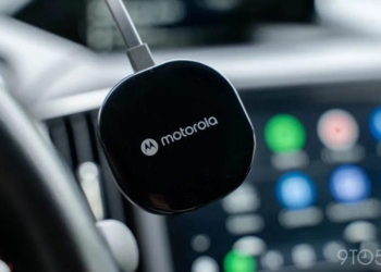 Profitez de l&rsquo;Adaptateur Sans Fil Motorola MA1 pour Android Auto à Seulement 35 $ : Ne Ratez Pas Cette Offre !