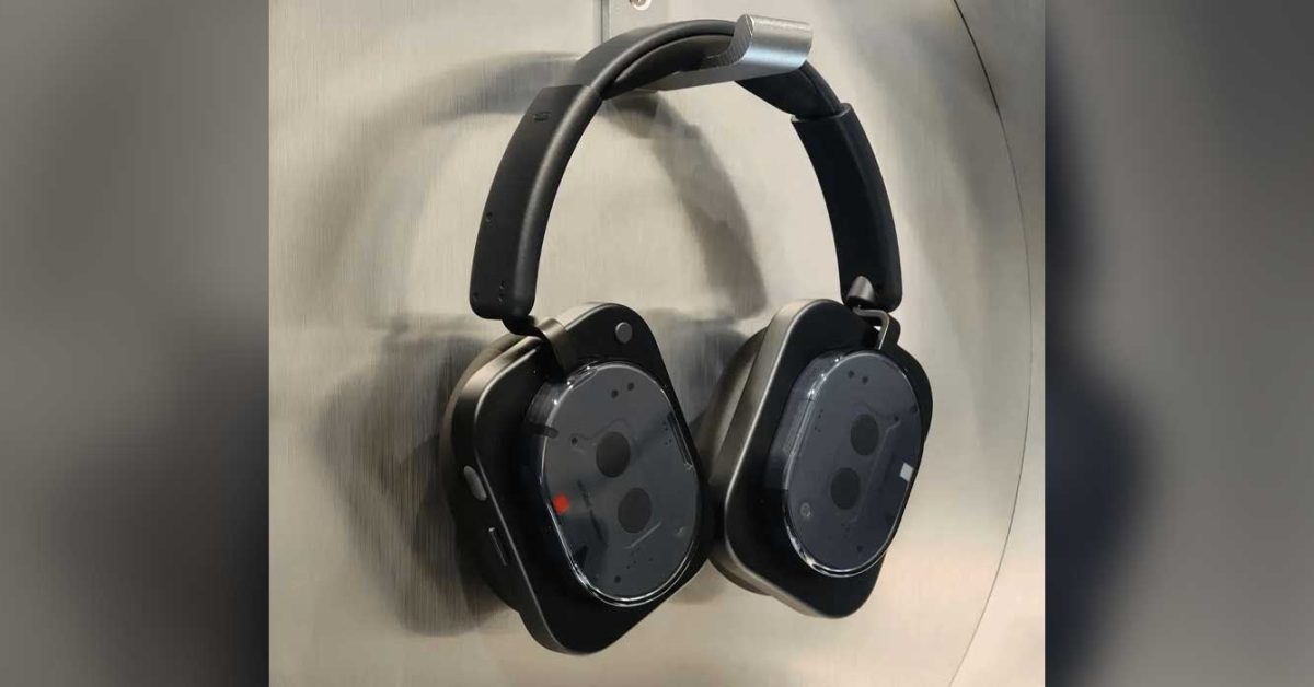Sennheiser Se Moque des Nouveaux Casques Carrés de Nothing : Une Réaction Épique!