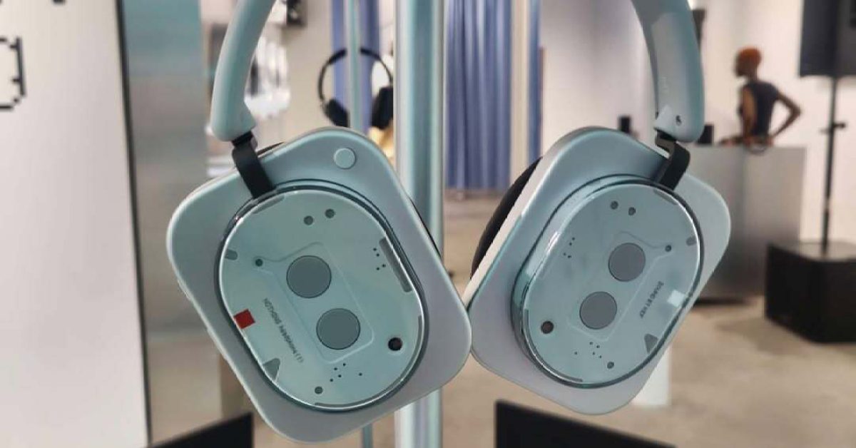 Découvrez les Fuites Étonnantes des Nothing Headphone (1) : Un Design Translucide Révolutionnaire à Ne Pas Manquer !