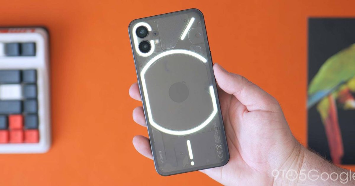 Découvrez la Nouvelle Fonctionnalité Privée du Nothing Phone (1) : Espace Sécurisé à Ne Pas Manquer !