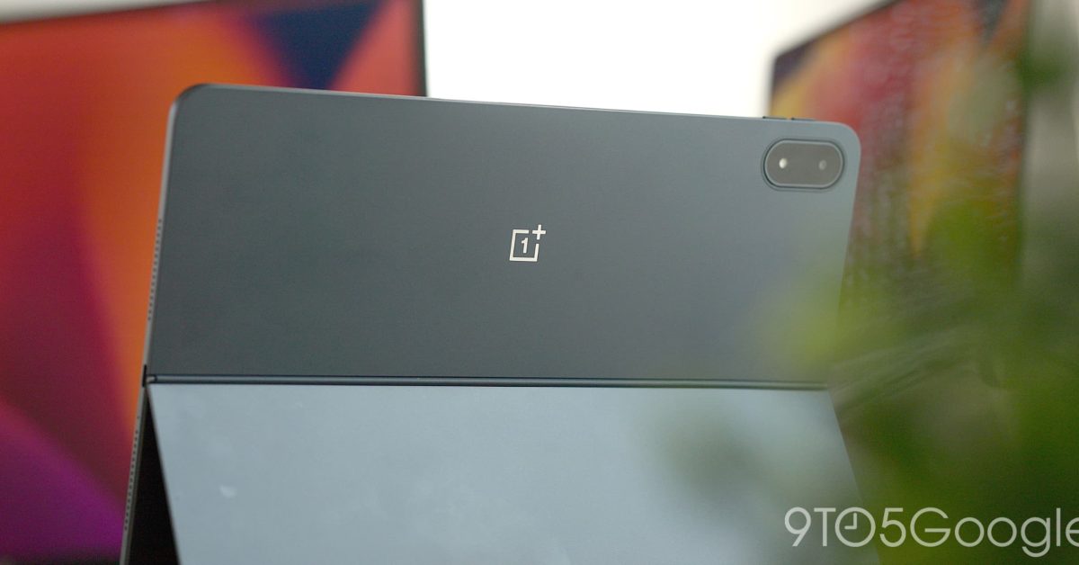 Une fuite révèle que OnePlus prépare une tablette Android de 8 pouces : voici ce que nous savons !