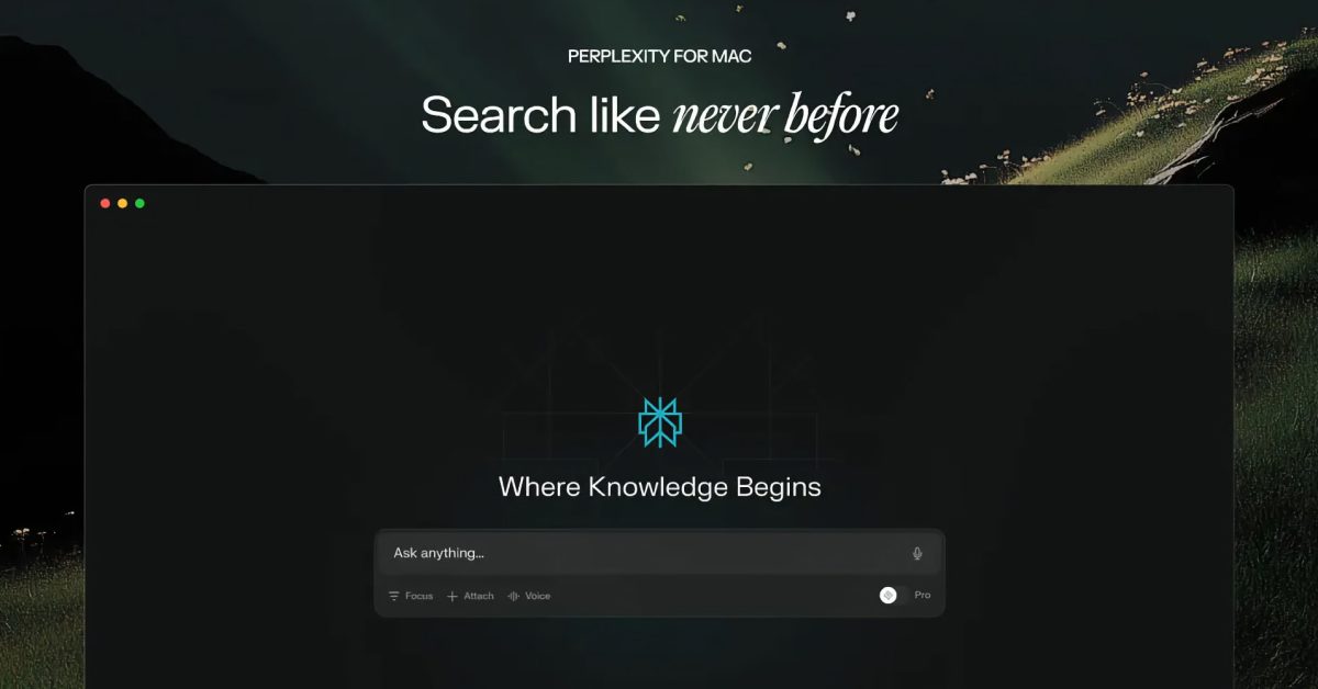 Apple en Discussion Secrète pour Acquérir Perplexity : Ce Que Cela Signifie pour l&rsquo;Avenir de la Technologie