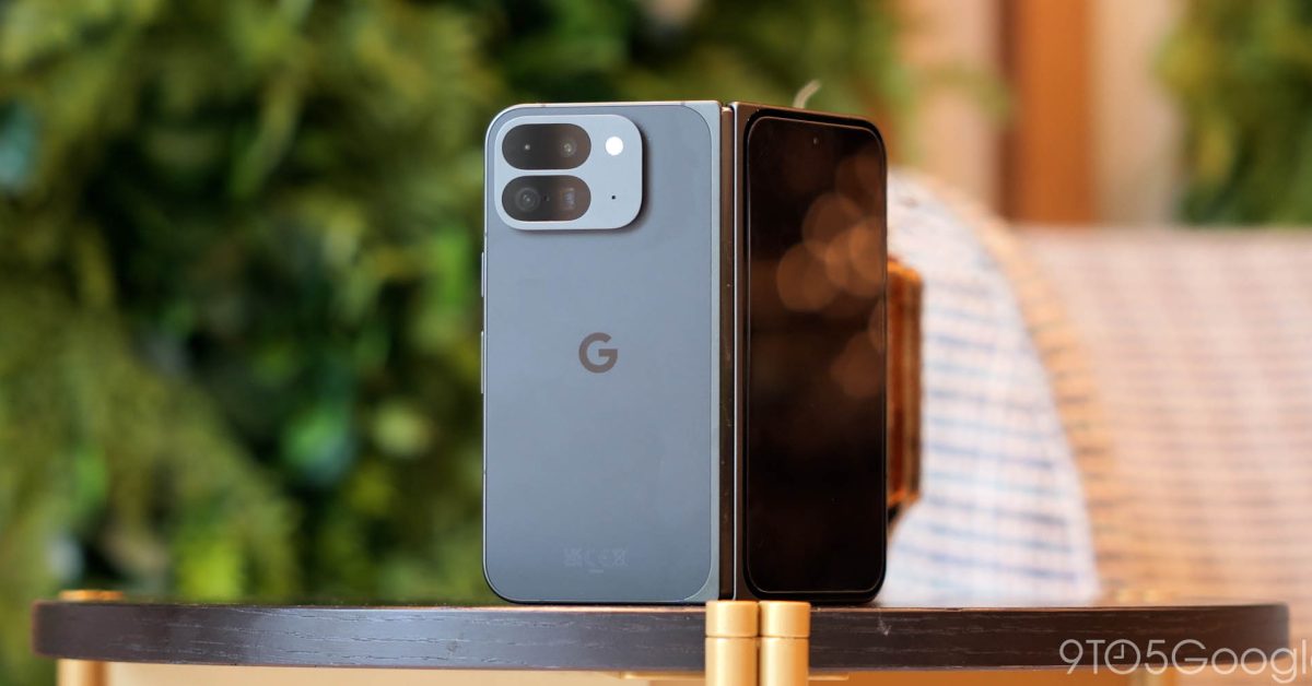 Découvrez pourquoi le Pixel 10 Pro Fold pourrait être le premier smartphone pliable résistant à la poussière IP68 !